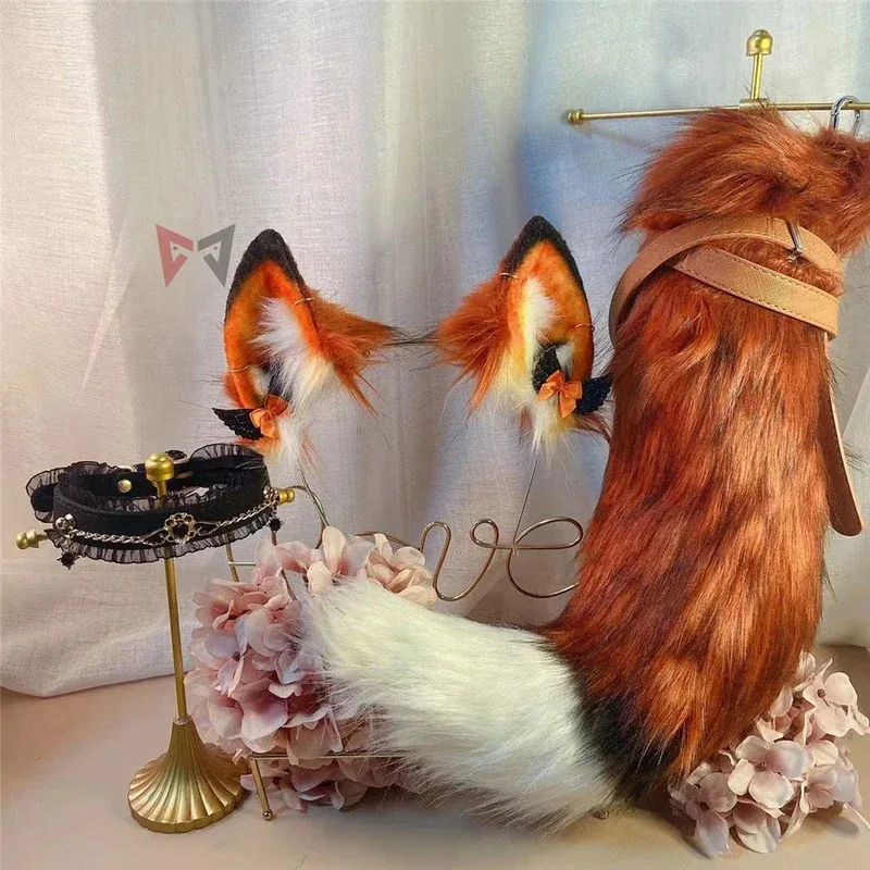 Holo - ears and tail (spice and wolf)