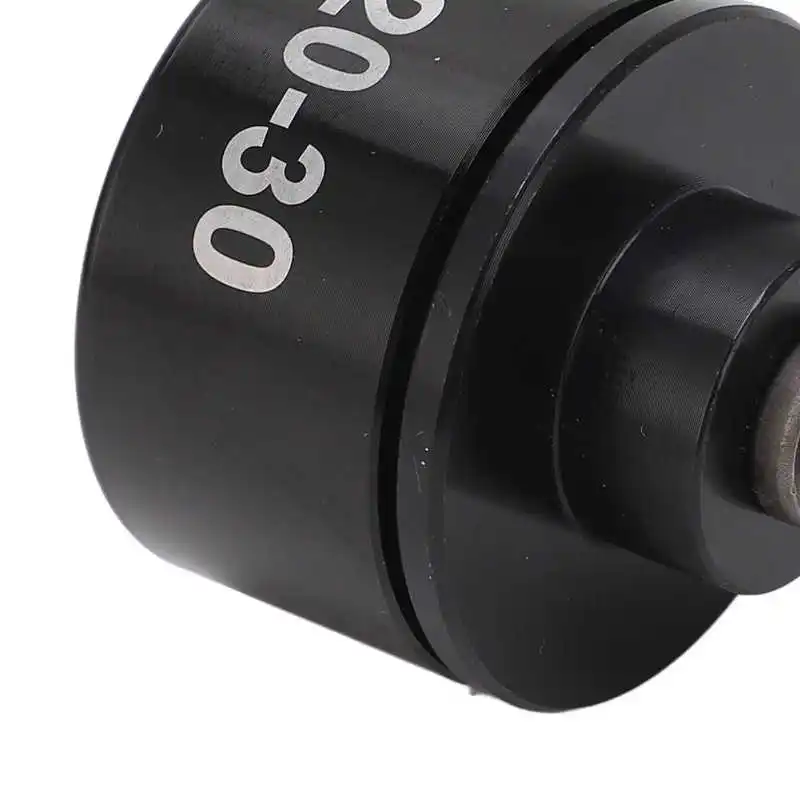 Bottle Capping Tool Electric Cap Sealing Machine Head Metal Standard for 20 To 30mm