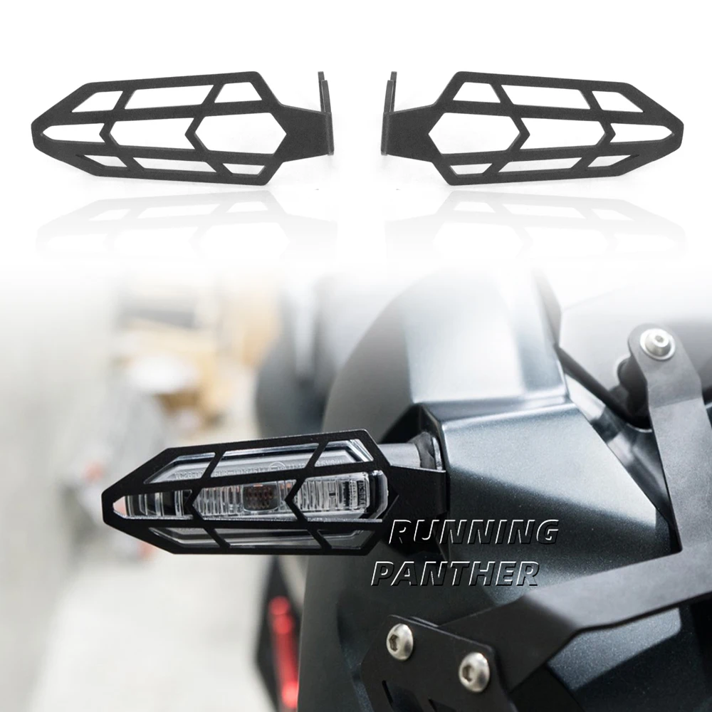 Motorcycle Accessories Motorcyclr Parts For Honda ADV 350 2022 Iron  Headlight Bracket Guard Cover Protector For Honda ADV 350