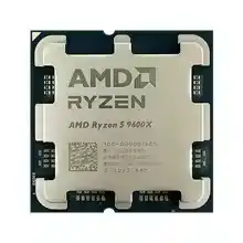 AMD Ryzen 5 9600X Processor 5.4GHz 6-Core 12-Thread 38MB Game