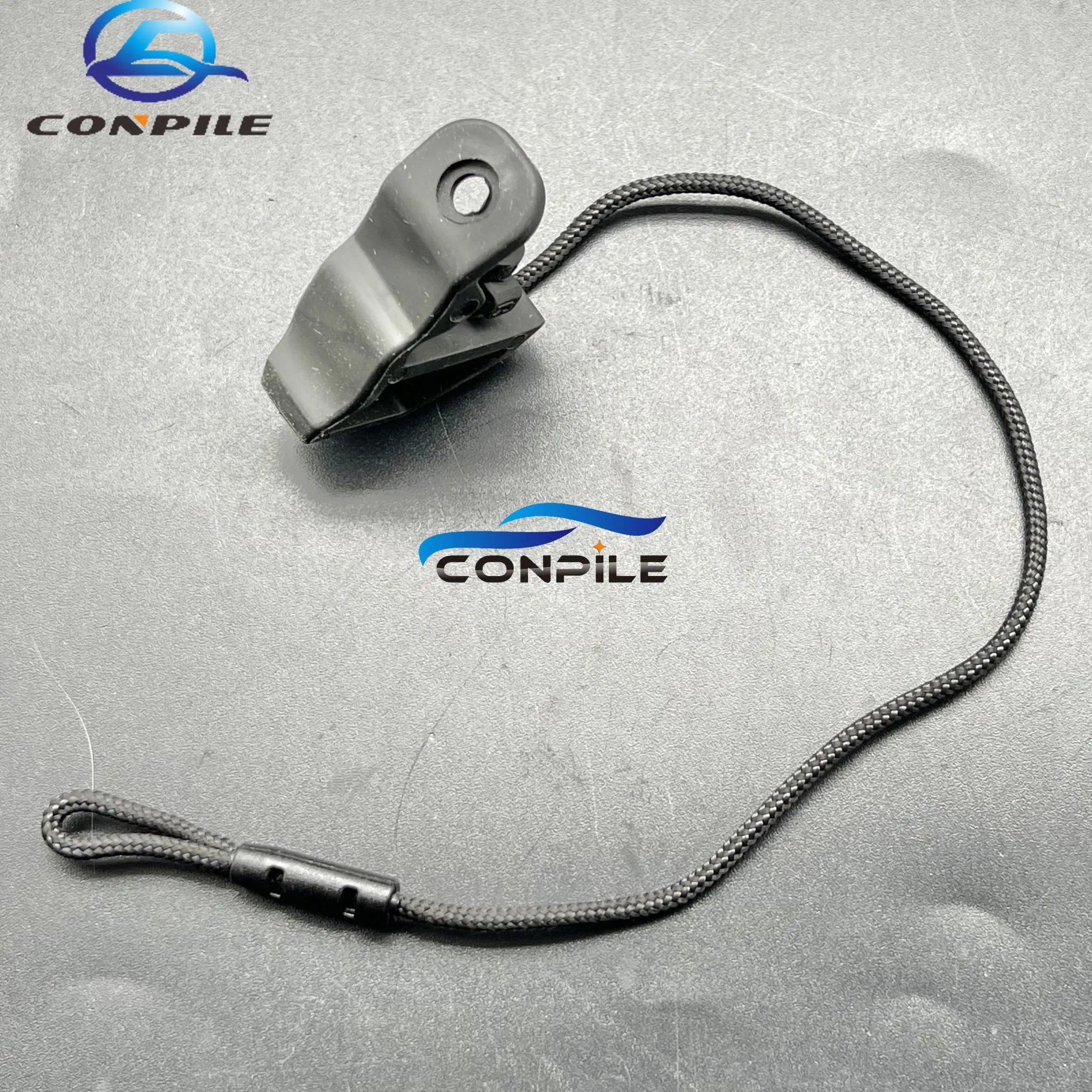 

for Audi A3S3 Q2L hatchback trunk cover lanyard cable