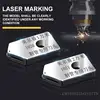 1/2PCS Glass Knife Wine Bottle Cutting High Hardness Metal Roller Car Accessories Glass Cuttings Tools Replacement Parts 3