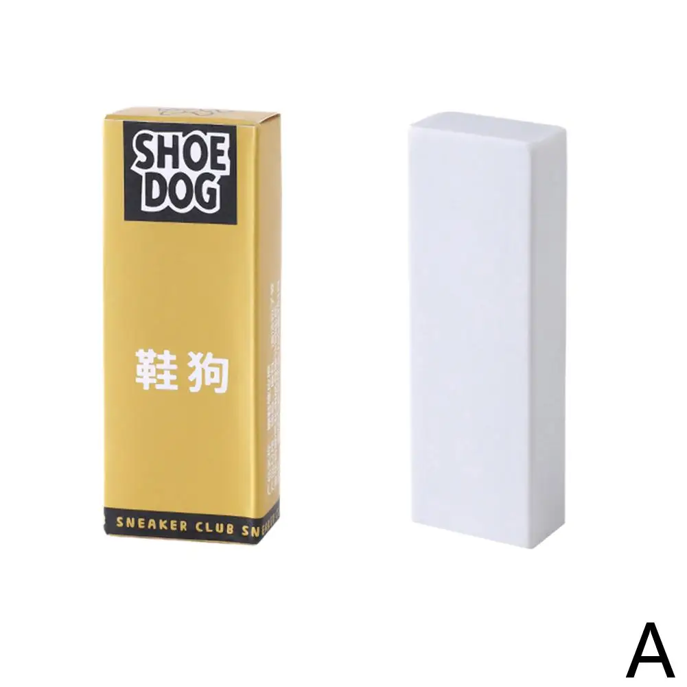 Shoes Cleaner Shoe Eraser Portable Shoe Shine Waterproof White Suede Gum Shoes Decontamination Small Leather Cleaning Sneak S4X2 3