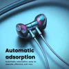 Bluetooth 5.2 Earphones Wireless Headsets Support TF Card Play HiFi Stereo Headphones LED Waterproof Earbuds Long Standby Time 4