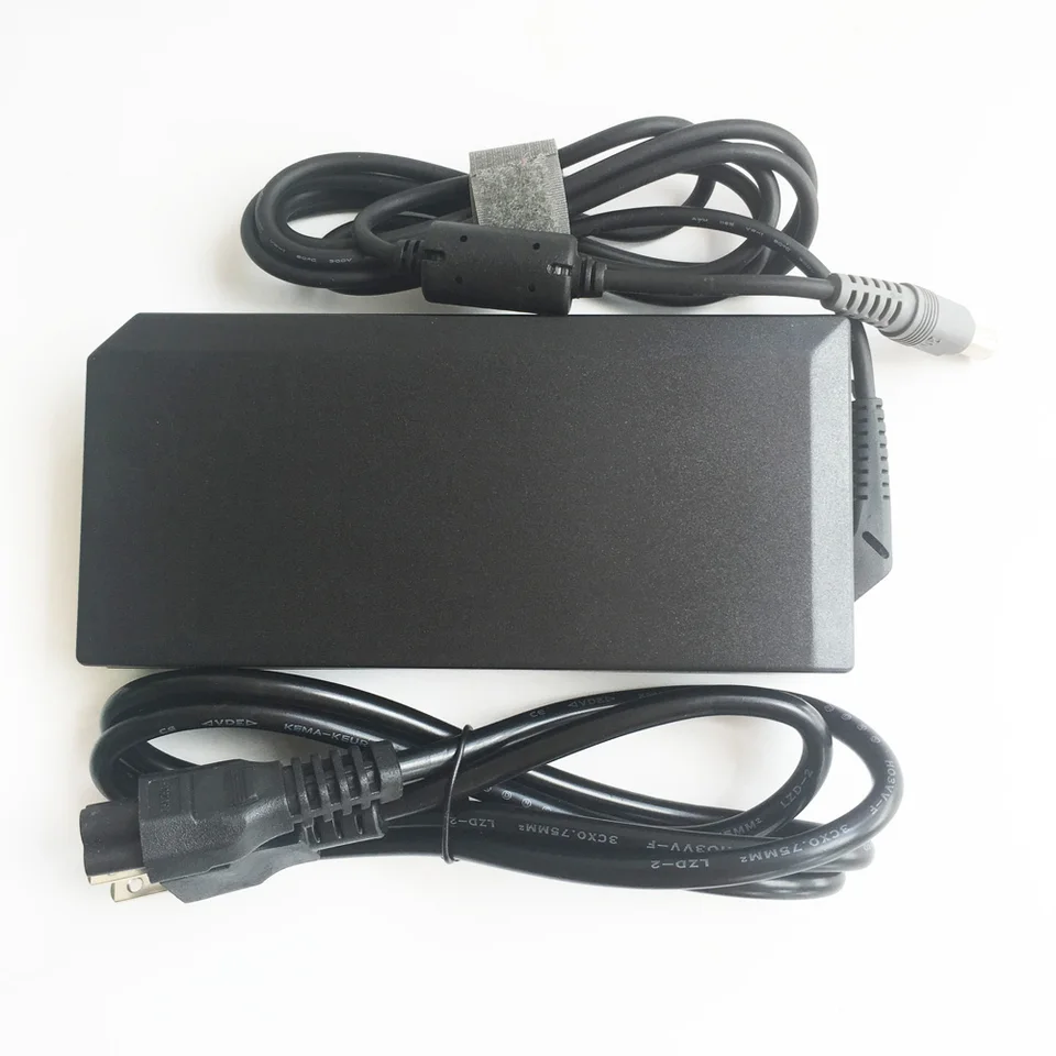 Adattatore CA Sottile Lenovo Da 170 W Per ThinkPad, 5A11K67849 - Foto 5