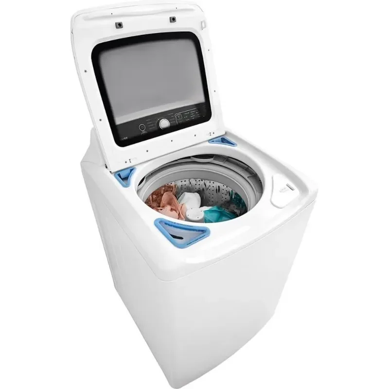 Frigidaire FFTW4120SW 4.1 cu. ft. High Efficiency Top Load Washer, 12 wash cycles, Quick Wash, Delicate, Hand Wash 3