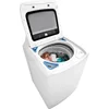 Frigidaire FFTW4120SW 4.1 cu. ft. High Efficiency Top Load Washer, 12 wash cycles, Quick Wash, Delicate, Hand Wash 3