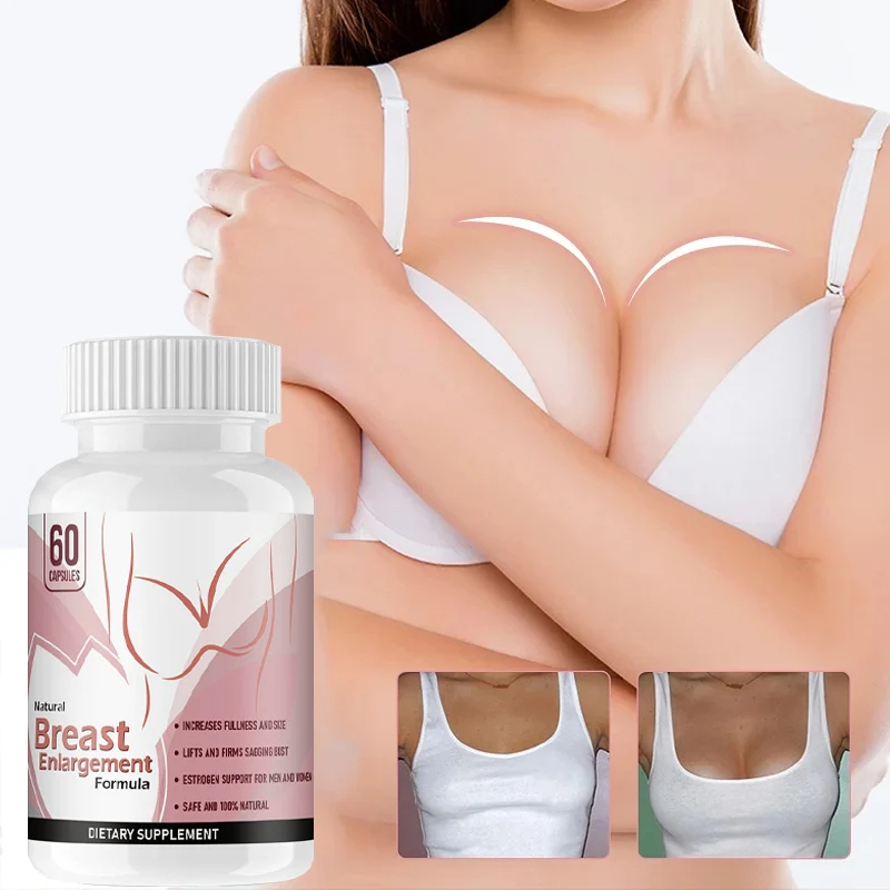 

60PCSNatural Papaya Capsules, Vaginal Skin Hair Health, Menopause Relief