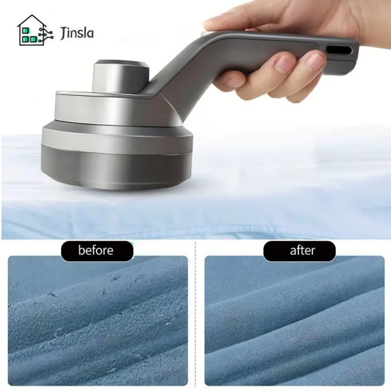 

Электрический триммер для волос, портативное устройство для удаления катышков и помпонов, устройство для удаления волос на одежде и ткани, машинка для срезания катышков