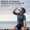720ML Drinking Water Bottle Portable Road Bicycle Bottle Squeeze MTB Bottle Sports Bottle With Dust Cover Bike Accesssoriess 2