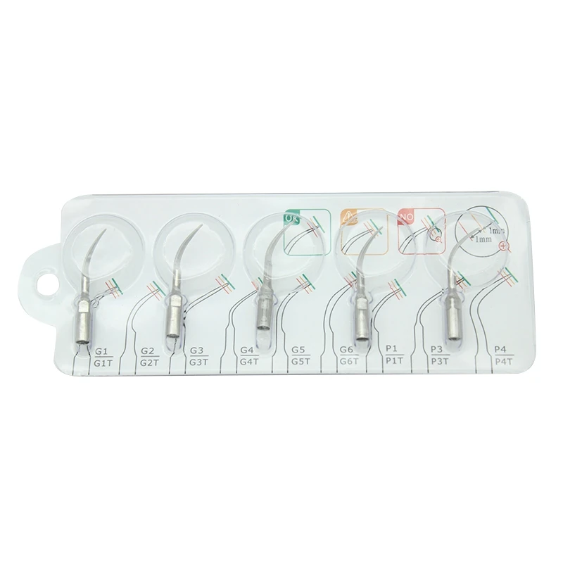 Рисунок 2 - ультразвуковые наконечники для