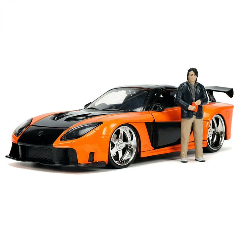 Voiture miniature fast and furious - Cdiscount