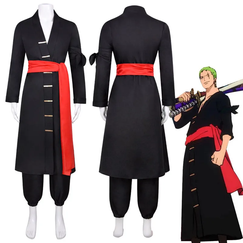 Anime One Piece Cosplay Traje Roupa De Festa - Escorrega o Preço