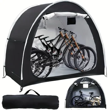 Portable Waterproof Bike Storage Tent 1