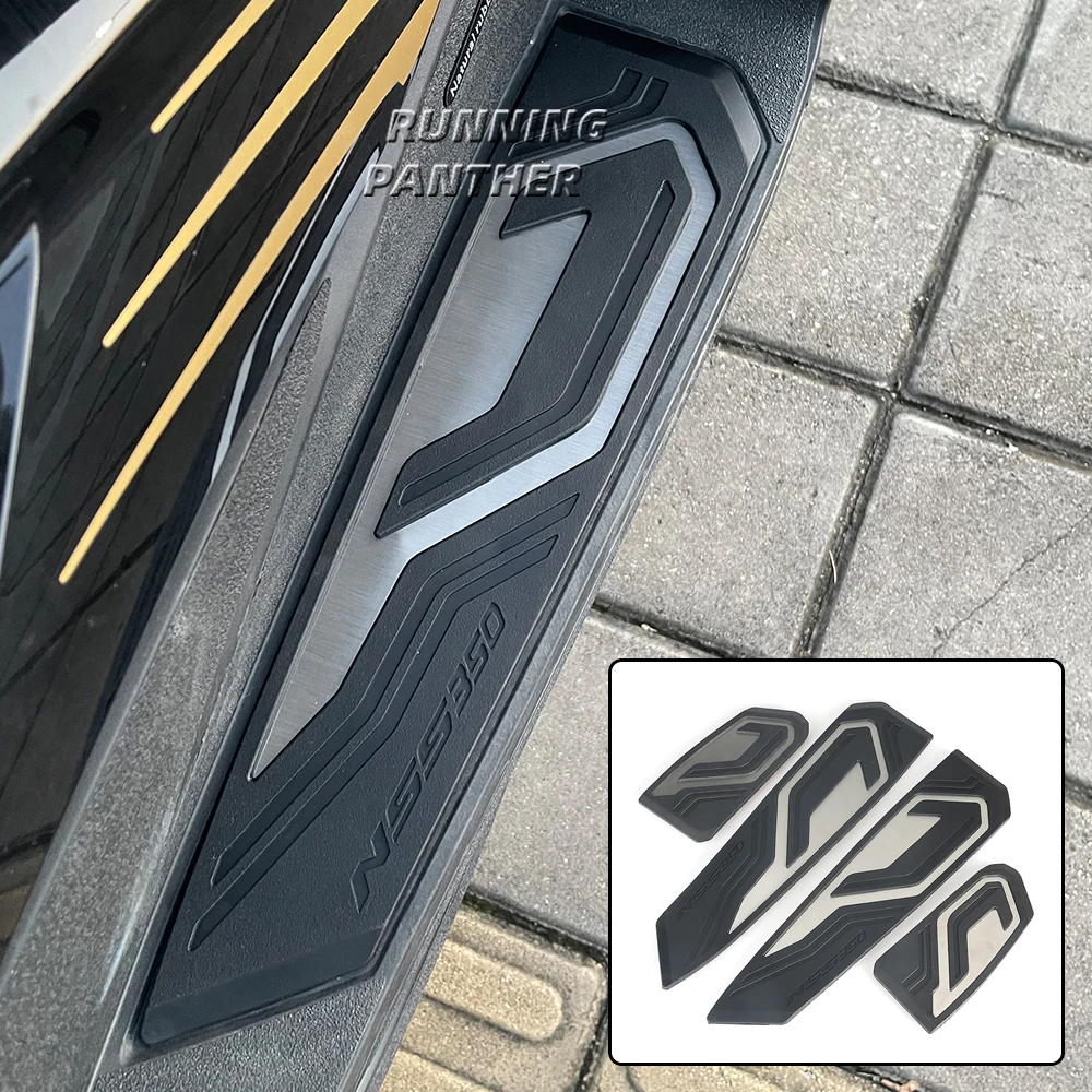 

Новинка, подножки для мотоцикла Honda NSS350 NSS 350 2021 2022 2023, подножки, подножки, напольная панель, подножки, подножки