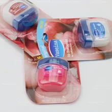 

10pcs Mixed Set Vaseline Lip Balm Can Moisturize Lips, Prevent Cracking, Repair Lip Line, and Lasting Moisturizing Lip Balm