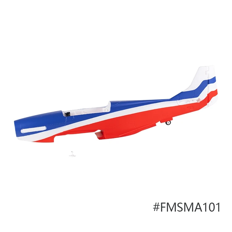 Pièces détachées drone Fuselage et Aile principale - 8 coloris
