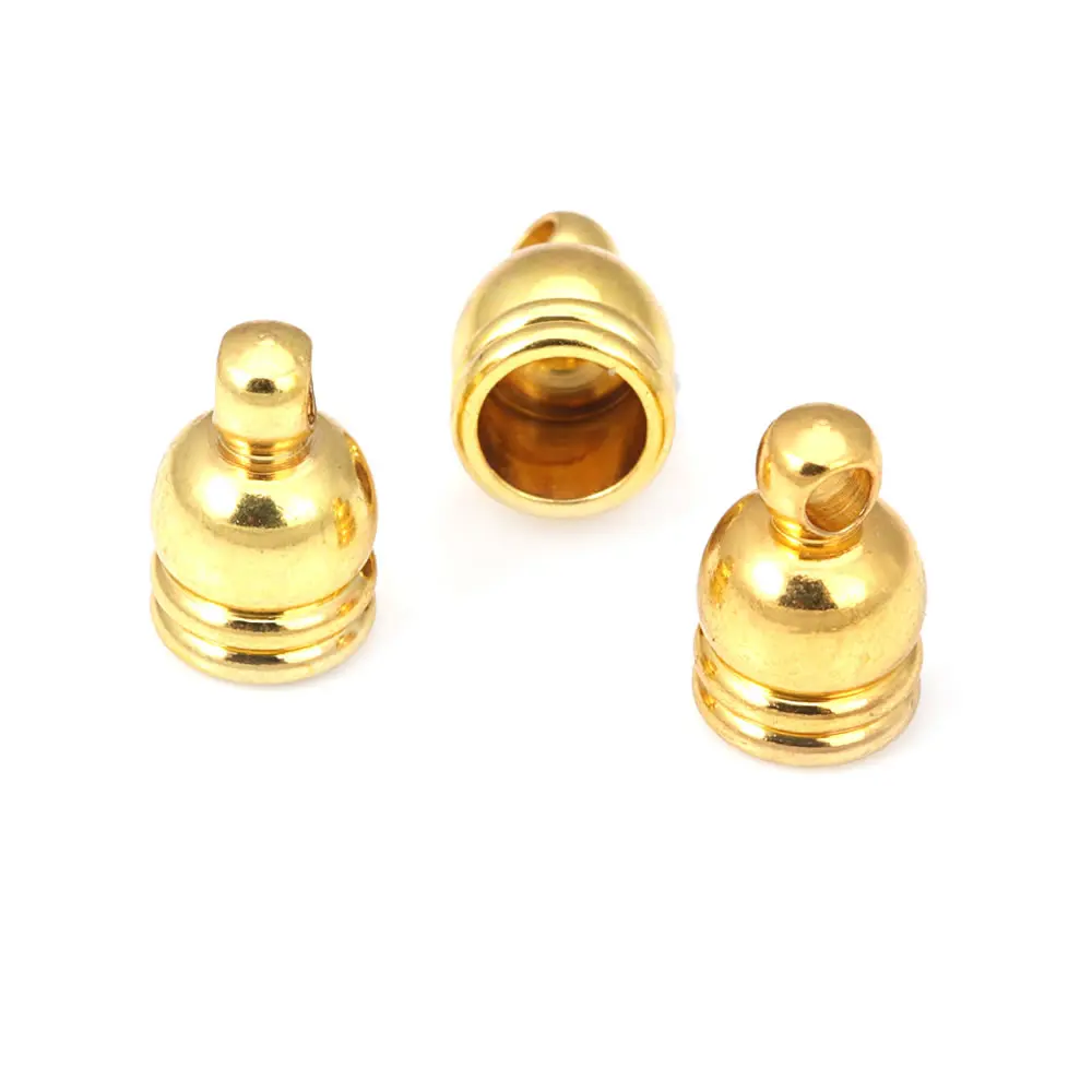 Tapas de Hilo de Bronce Antiguo de Alta Calidad Color Rhodium Inmerso Ideal para Hacer Joyería DIY - details 1