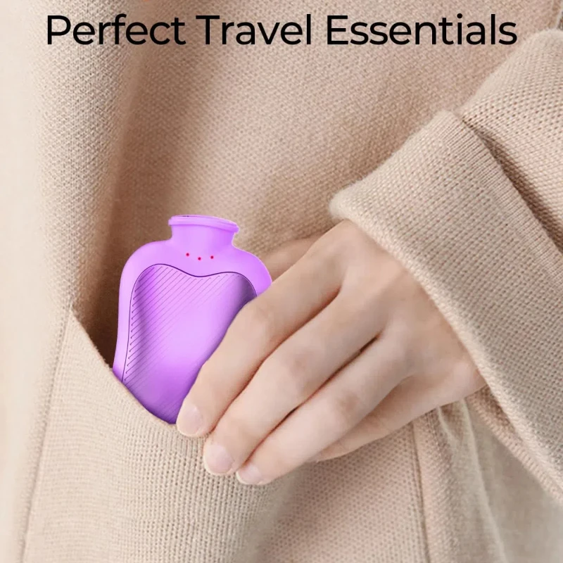 Portable Hand Warmer Xiaomi 2 in 1 Magnetic Separation USB Charging Fast Heating Hand Warmer
