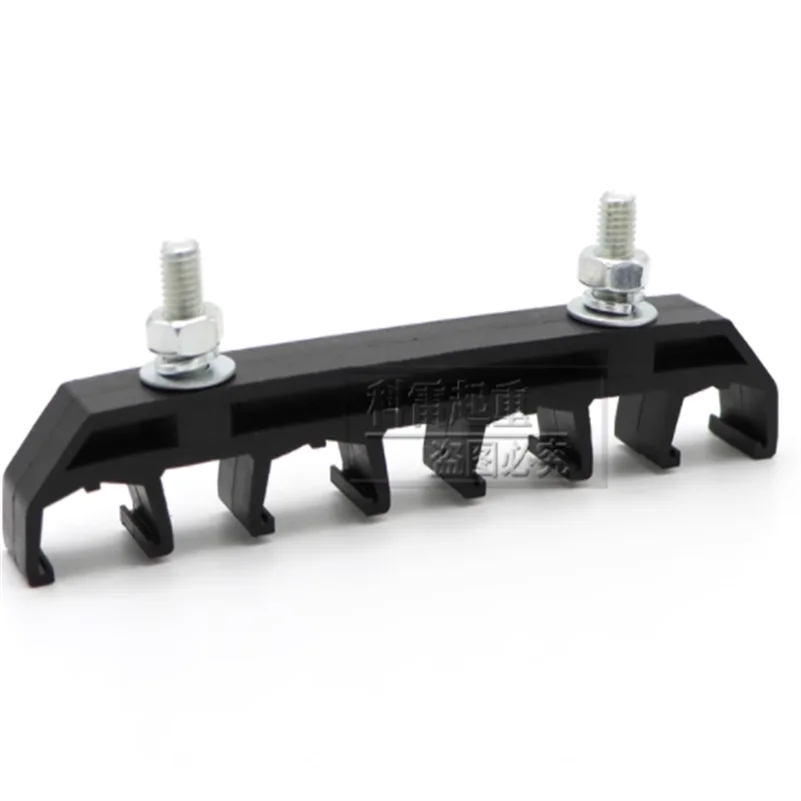 Single Pole Sliding Contact Wire Elevator Clamp 3/4 Pole/Multi-Level Connected Lifting Parts