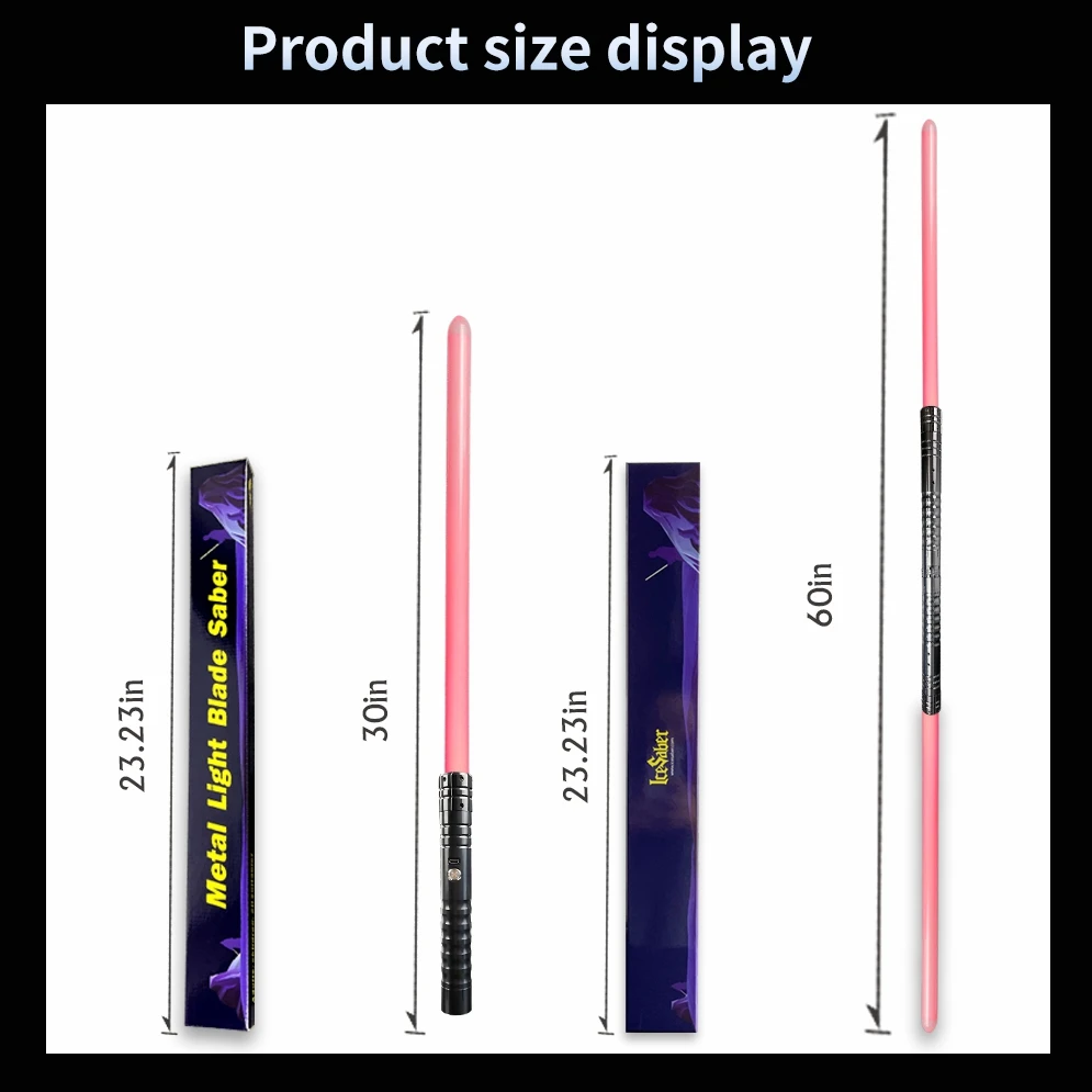 Рисунок 6 - Лазерный световой меч