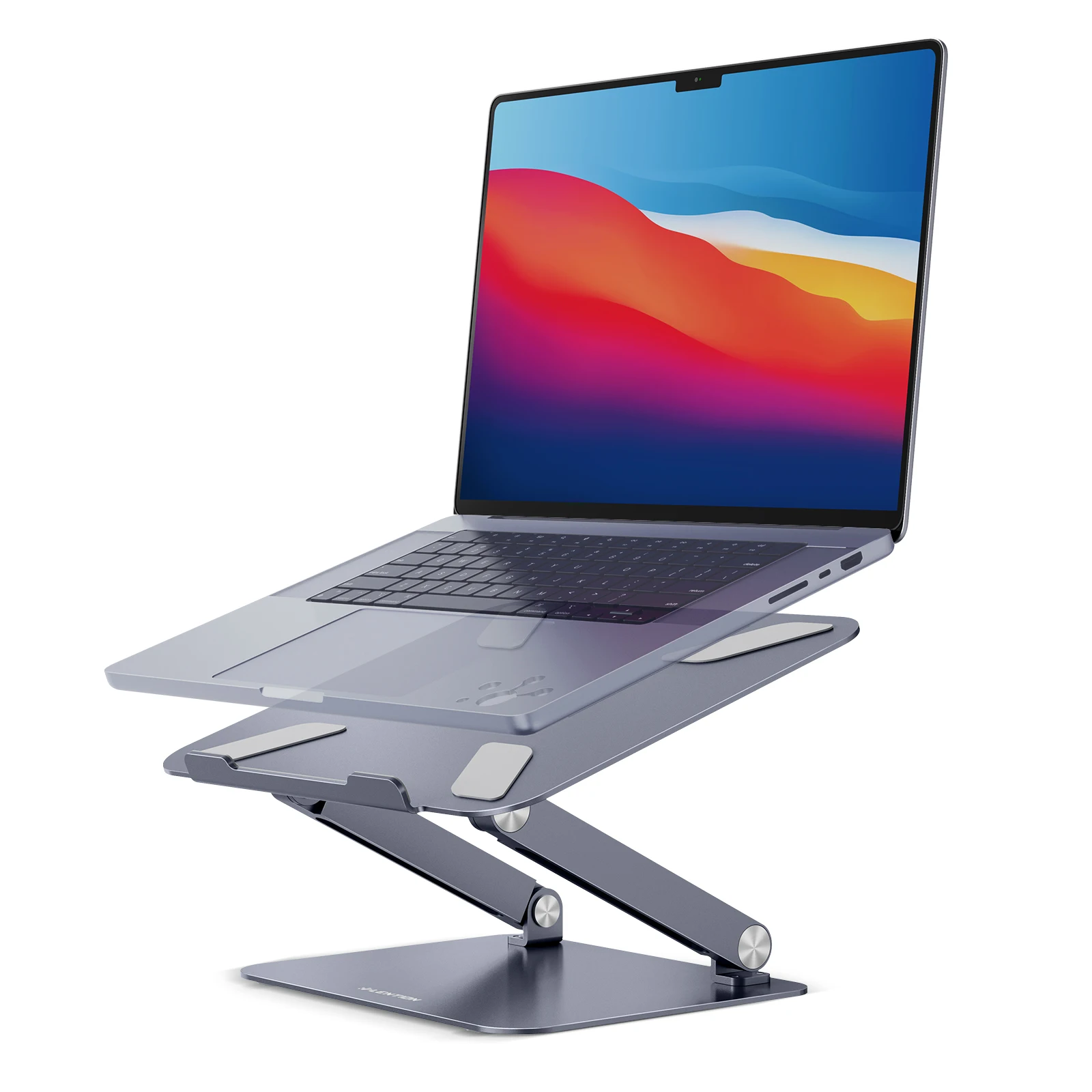 

Подставка для ноутбука с регулируемой высотой и разными углами для MacBook Pro/Air