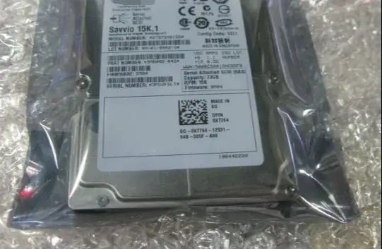 For 0XT764 ST973451SS XT764 73G SAS 15K 2 5 server hard disk