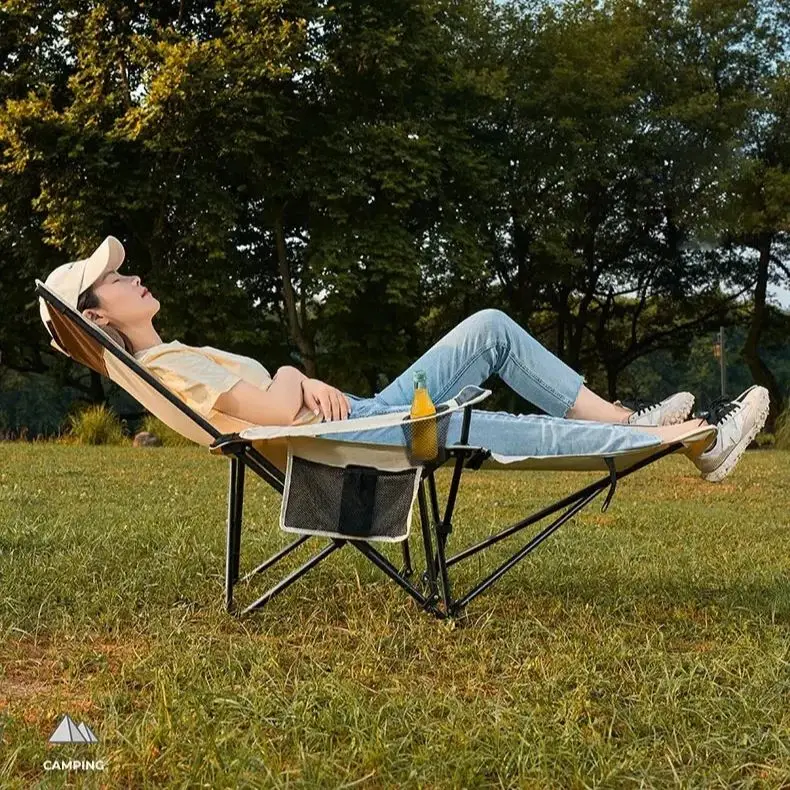 Ultra-lightweight Travel Folding Chair For Camping Hiking Fishing Beach