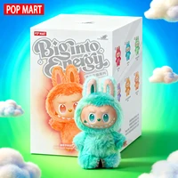 Labubu doll - 100% genuine, Macaron color, It's the perfect gift for children, family and friends. 1