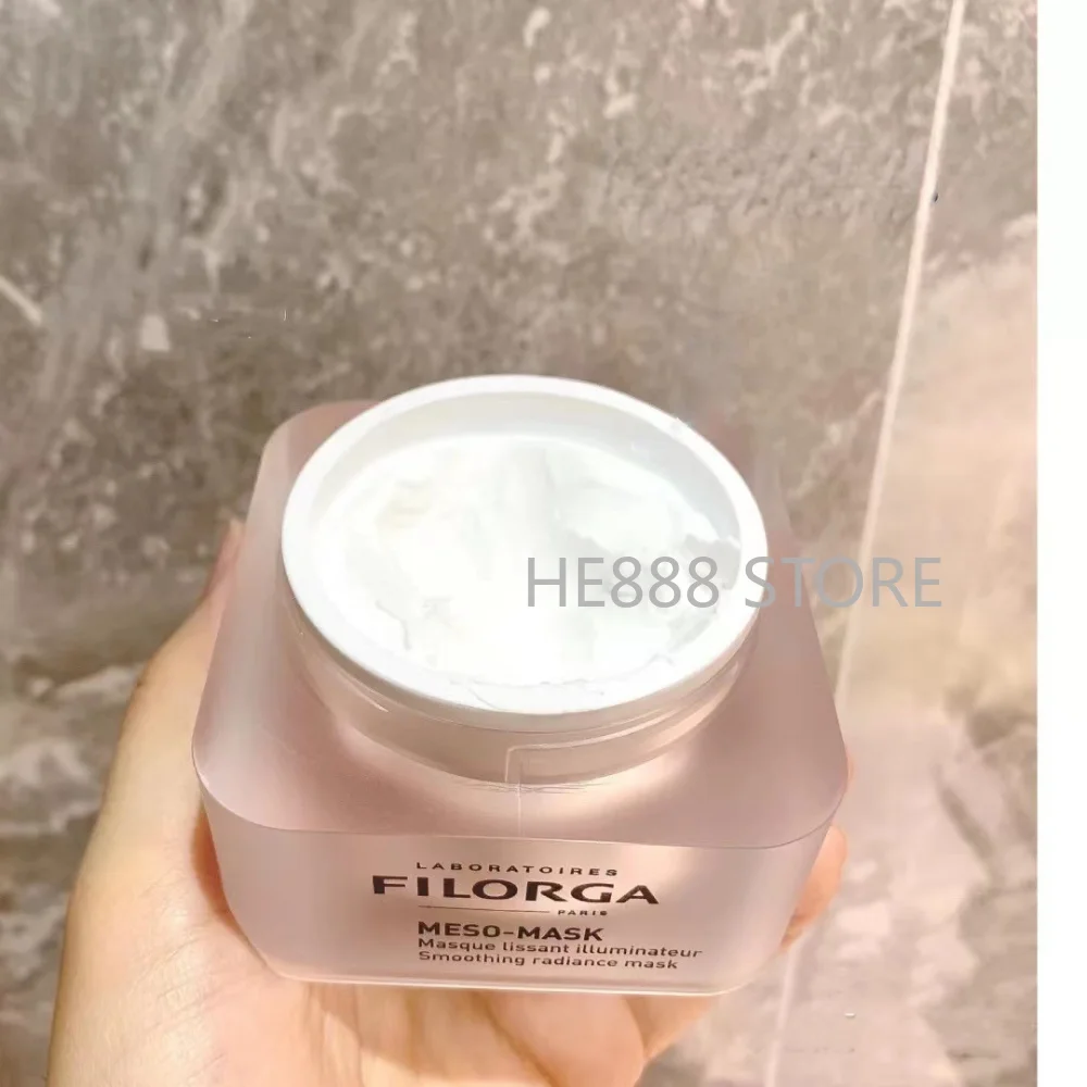 Filorga Meso-mask 50ml Masque Lissant Illuminateur Anti-wrinke Lightening  Mask Moisturizing Firming Shrinking Pores Skin Care