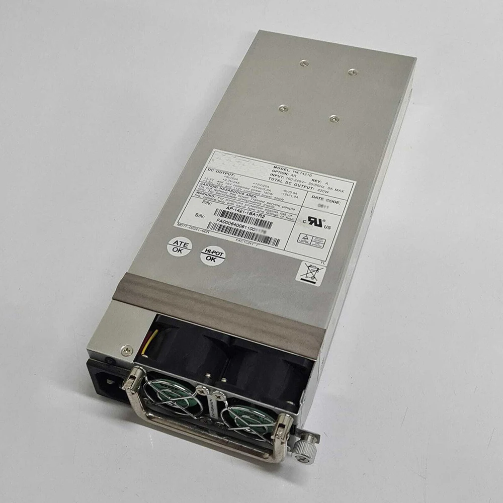 YM 7421B WX4400 3CWX4400RPSA AP 1421 1BA1R2 Power Supply High Quality Fast Ship