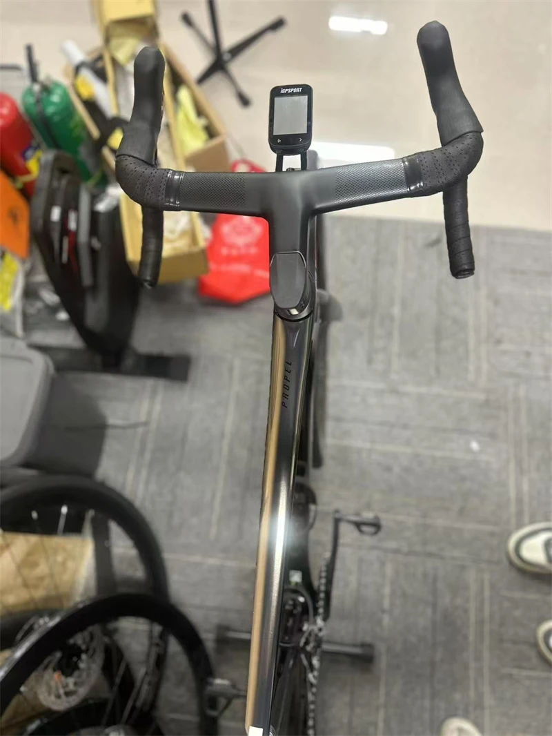 Guidon VTT Relevé 31.8mm, Cintre VTT, Guidon 760mm, Carbone 3K Léger