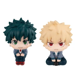 Chibi Anime Figure - Himiko Toga Character Collectible Toy - 10CM (2pcs figures)