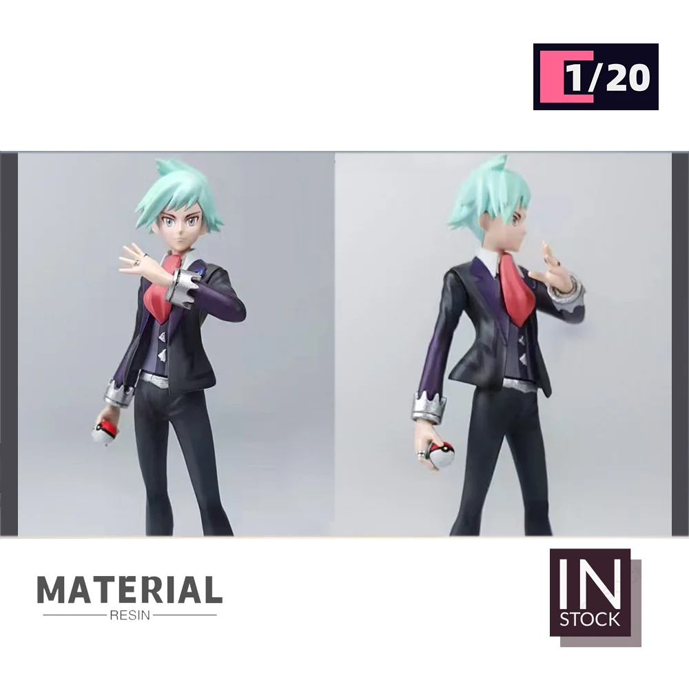 [IN STOCK] 1/20 Scale World Figure [BBQ Studio] Steven Stone