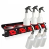 Spray Bottle Storage Rack Wall Mounted Material Accs Rack Hanger Can Detailing Spray Can Organizer for Car Workplace Garage 3