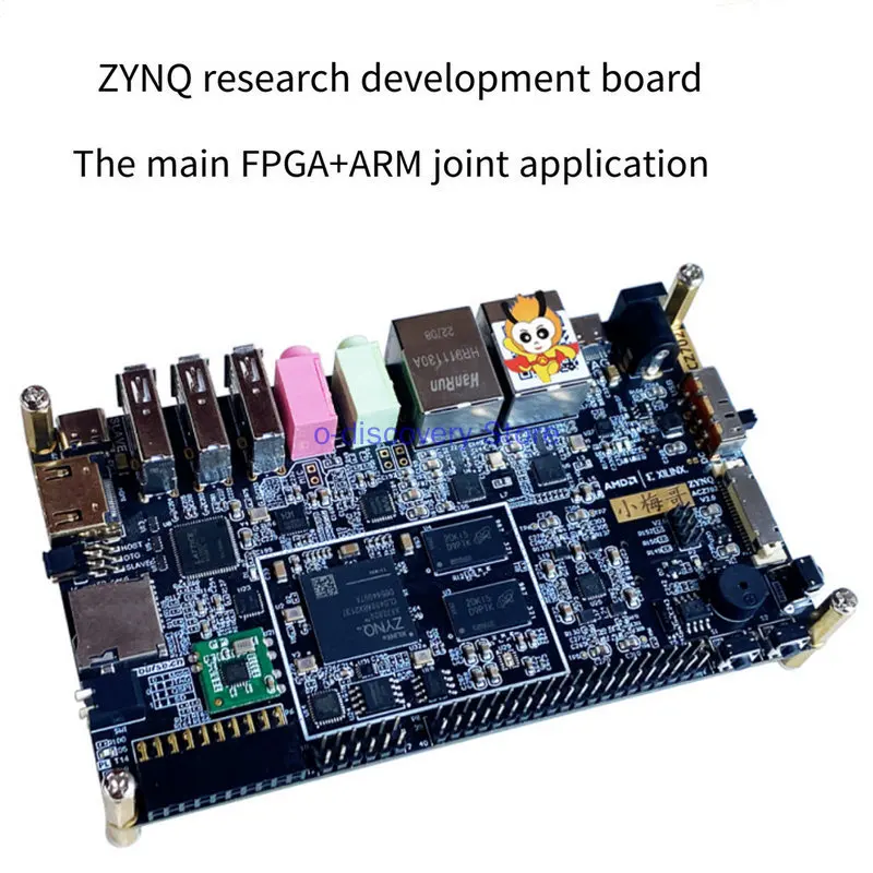 

Zynq FPGA Development Board 7010 7020Xilinx Teaching Board ARM Linux ACZ702
