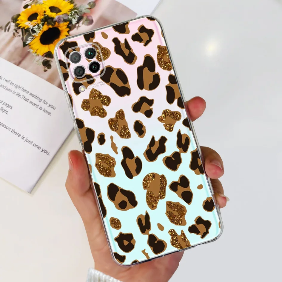 Lovely Astronaut Soft Clear Silicone Phone Case - Enhanced Design and Protection