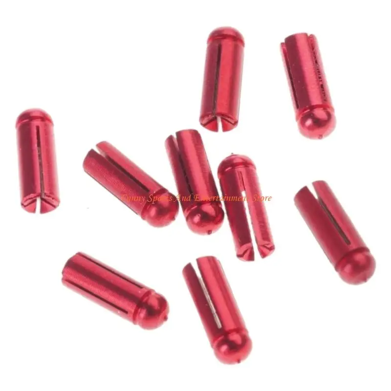 C4DE 9Pcs Darting Flight Savers Metall Darting Wing Tail Protektoren Stahl Weiche Spitze Darting Outdoor Unterhaltung Aluminium – Detail 9