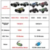 SCY 16102PRO 1:16 70KM/H Or 50KM/H 4WD RC Car Remote Control Cars High Speed Drift Monster Truck for Kids vs Wltoys 144001 Toys 2