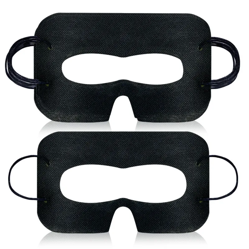 Máscara Descartável para Oculus Capa de Suor Respirável Acessórios vr Pico Psvr2 Htc Vive hp Acessórios vr