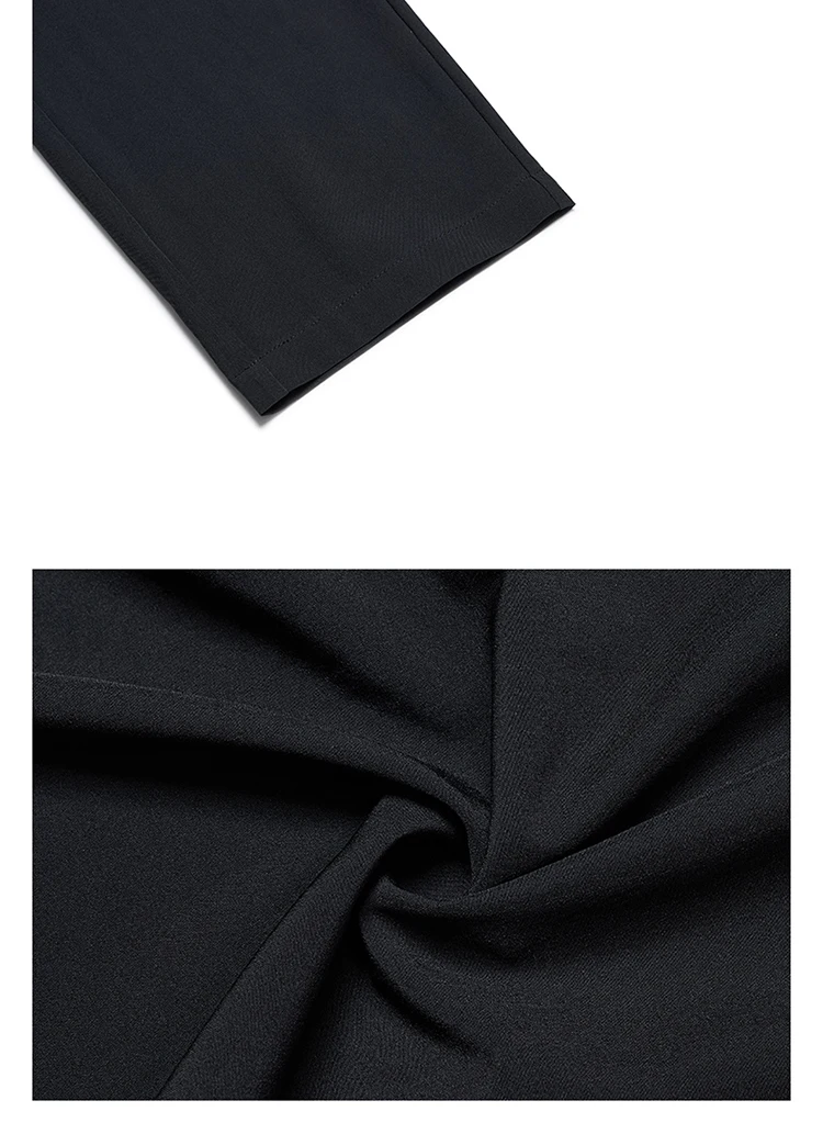 Xtep gewebte Trainingshose für Herren, Sommer, weiche Herren-Jogginghose, sportlich, atmungsaktiv, bequem, Outdoor-Hose 876229980168 – Detail 14