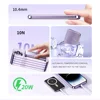 M&W 22.5W 5000mAh Ultra-thin Magnetic Power Bank for iPhone 15 14 13 12 Pro Max Xiaomi Samsung 3