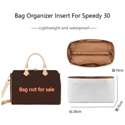 Genuine Vachetta Leather Bag Strap - Premium Replacement Accessory (Speedy30 insert)