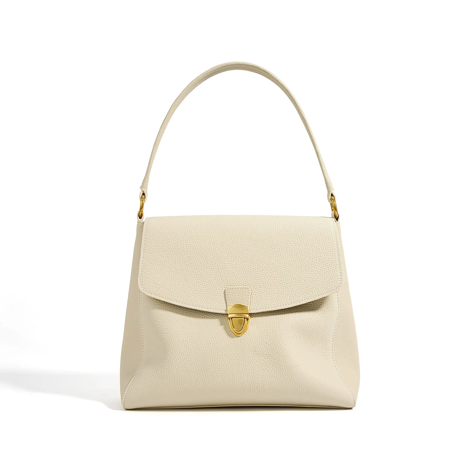 100% Genuine Leather Women Shoulder Crossbody Bag new Tote bag luxury designer  large bag single underarm women's bagOffcie Ladi