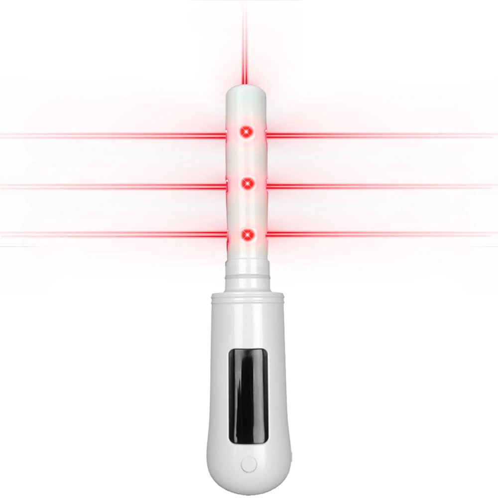 

Vaginal Tightening Laser Therapy Device Vibrating Vagina Clean Increase Collagen Firming Vagina Rejuvenation