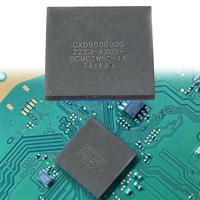 L4MD Schnellinstallations-BGA-Ersatzchip, Mehrzweck-BGA-Chip für CXD90069GG P5 – Detail 9