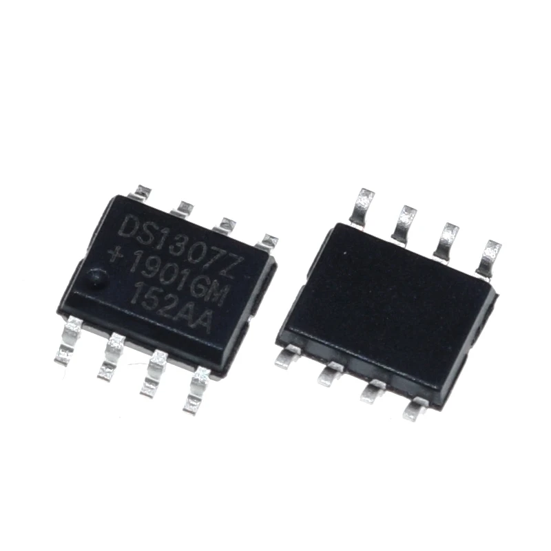 10/50/100PCS DS1307 DS1307Z RTC SERIAL 512K I2C Echtzeituhr für TZT Elektronische Komponenten – Detail 5