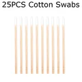 25x Cotton Swabs