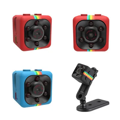 Mini Caméra Espion HD 1080P – Surveillance Discrète Intérieur