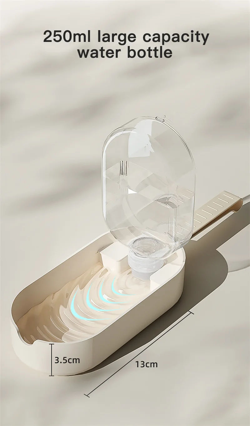 Pet Little Dog Cat Ice Cream Cup Feeding Water Feeding Food Storage - PeticaDeals